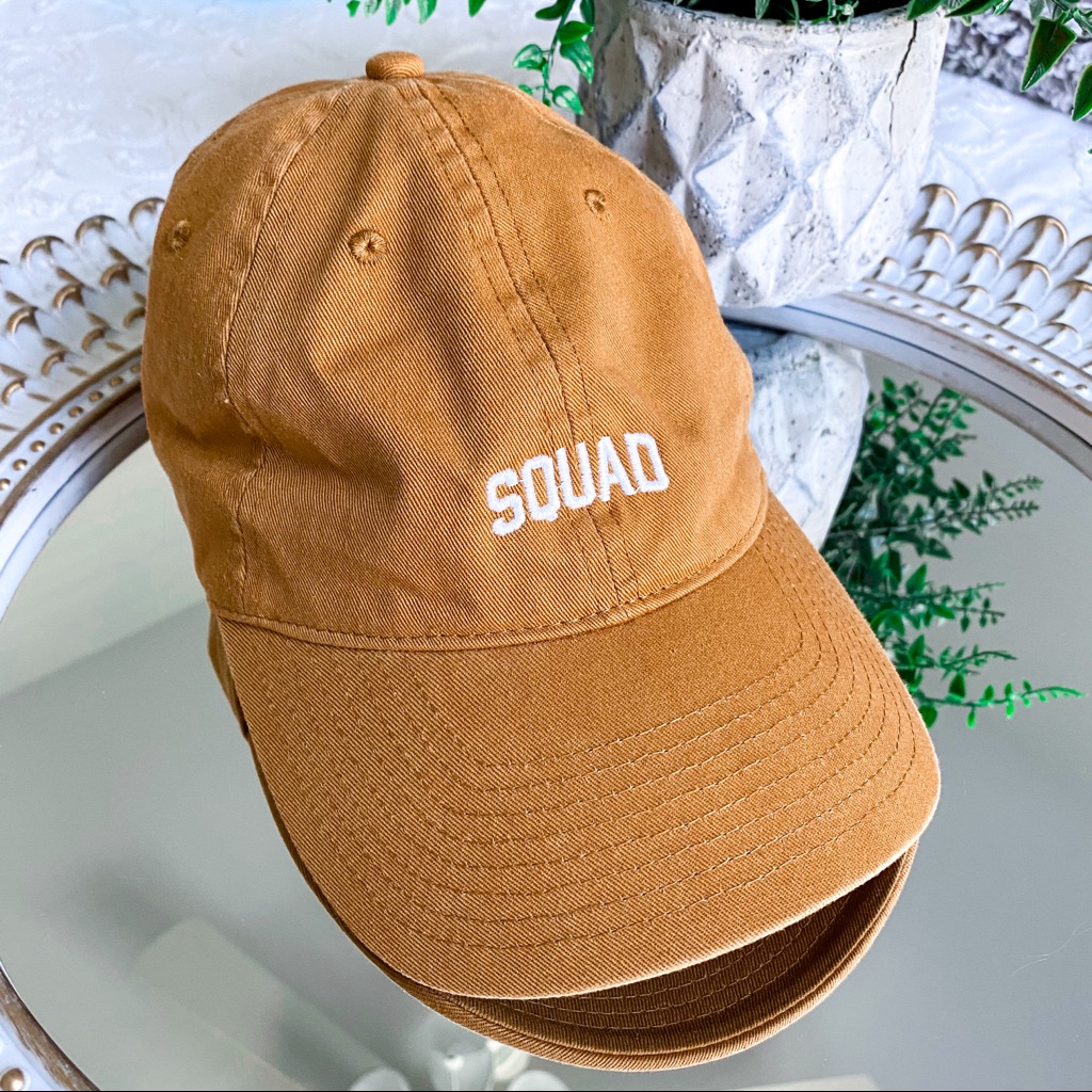 Squad Dad Hat